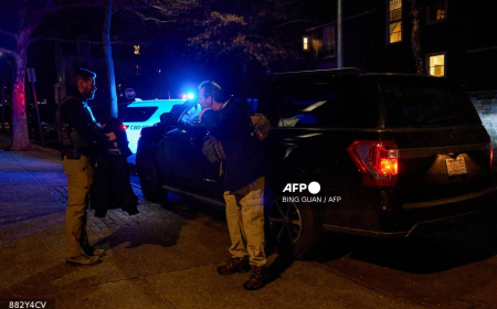 Gunman kills two, injures eight at US Ivy League school