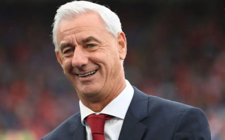 Liverpool’s record goal scorer Ian Rush recovering after flu scare