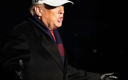 Trump urges prayers for victims of US varsity shooting