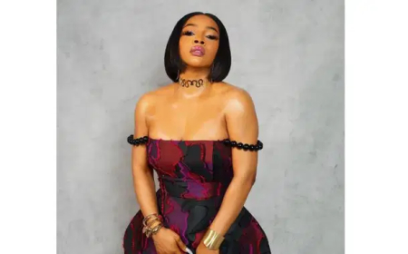 I’m still going to make so many more mistakes – Toke Makinwa
