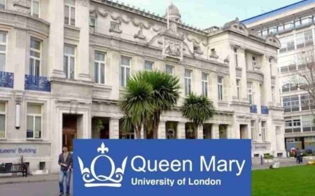 Queen Mary University Scholarship in UK 2026 | Fully Funded