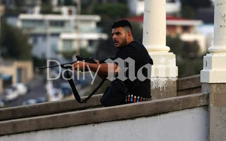 11 killed in terror attack at Australian beach during Jewish festival