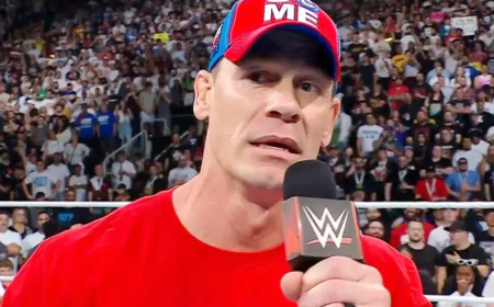 John Cena announces retirement from WWE after 24-yr career