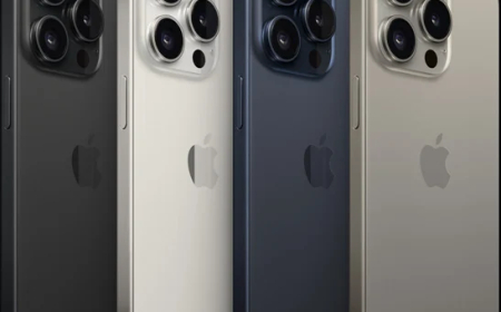 Why iPhones are expensive