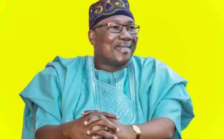 Osun 2026: Ex-speaker emerges ADC gov candidate