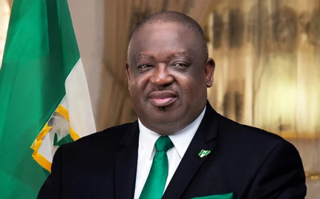 Why Muftwang is joining APC –Aide