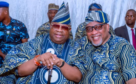 No scheme can stop Adeleke in next Osun election, says Akindele