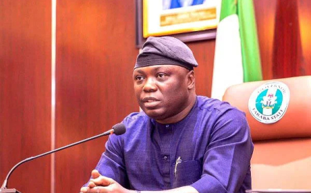 Taraba assembly approves N653.5bn 2026 budget