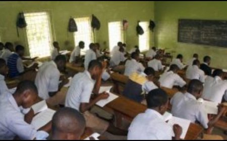 Exam malpractice: Nigeria bans admission, transfer into public, private SS3