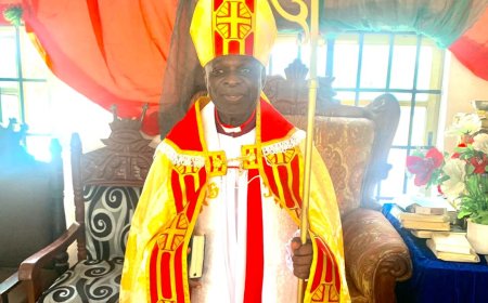 Cleric pledges to drive community projects