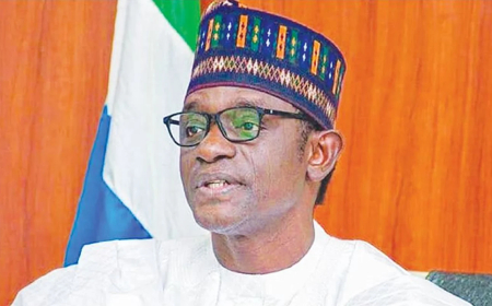 Yobe to use Muhammadu Buhari airport for 2026 Hajj