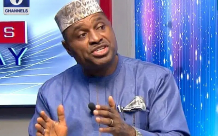 Rivers: Tinubu can now rule Nigeria with military - Okonkwo faults Supreme