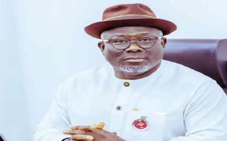 Delta gov signs N1.729tn 2026 budget into law