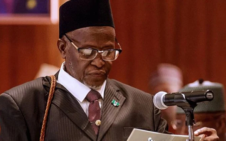 Kekere-Ekun, S’Court mourn ex-CJN Tanko Muhammad