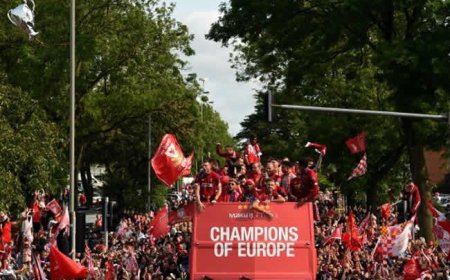 Driver who hit 134 Liverpool fans gets 21-year sentence