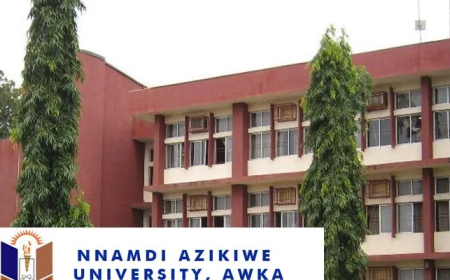 UNIZIK students ask FG to reinstate Odoh as VC