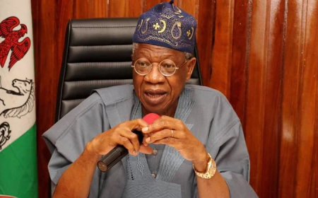 Lai Mohammed honours Buhari with book presentation on posthumous birthday