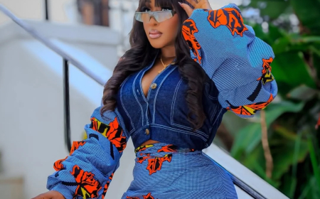 CAN says Ini Edo’s ‘A Very Dirty Christmas’ movie title offensive to Christians