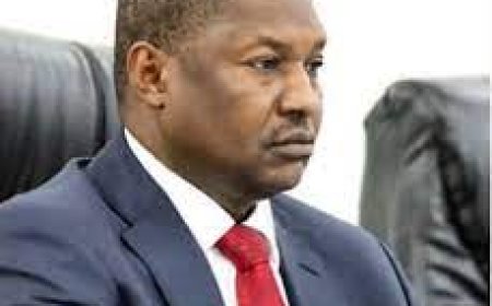 Malami kicks after EFCC raids Kebbi, Abuja homes