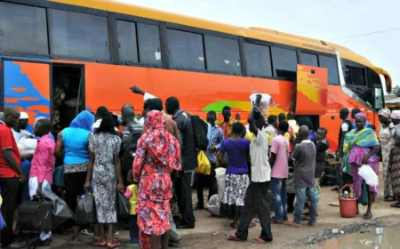 Christmas: Travellers decry highway extortion by fake council officials