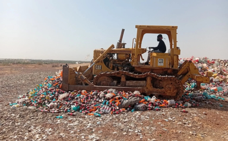 NAFDAC destroys ₦10.19bn fake, expired products in Kano