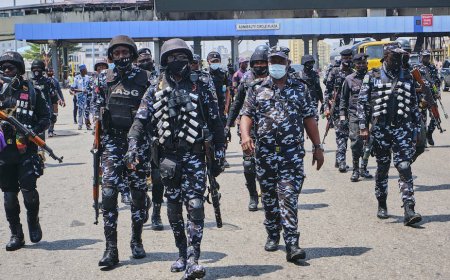 Police boost security in Kebbi ahead of Yuletide festivities