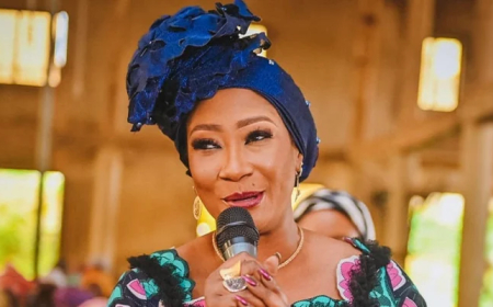 Protect your children from peer pressure, Aiyedatiwa’s wife urges parents