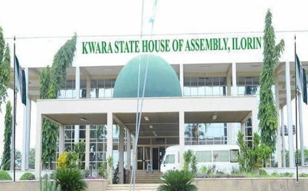 Kwara Assembly suspends lawmaker for secretly recording closed-door meeting
