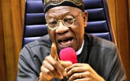 EndSARS my toughest moment as minister, says Lai Mohammed