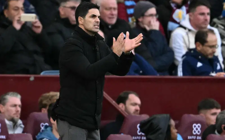 Arsenal in the ‘right place’ as Arteta marks six years at club