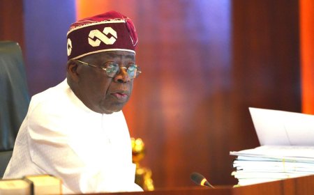 Local government must get their money, Tinubu tells governors