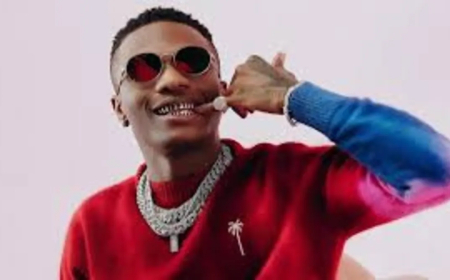 One interesting fact fans don’t know about me — Wizkid