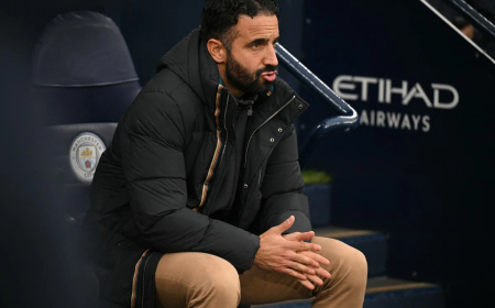 Amorim slams ‘entitlement’ mentality among Man Utd academy stars