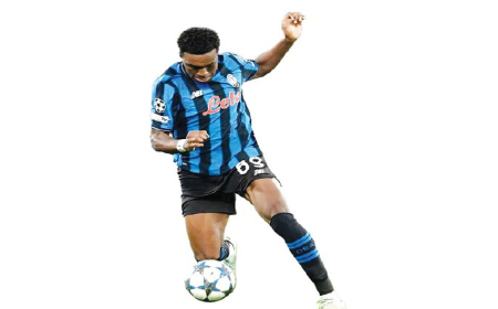 Madrid battle Chelsea, City for Ahanor