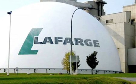 Lafarge Technical Skills Development Program (TSDP) 2026 For Nigerians | How To Apply