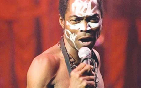 Netizens hail Fela Kuti’s Grammy lifetime achievement award as ‘well‑deserved’