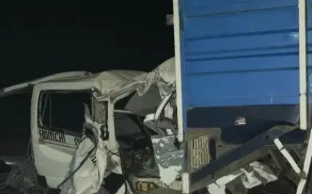 12 dead, 2 injured in Kogi road accident