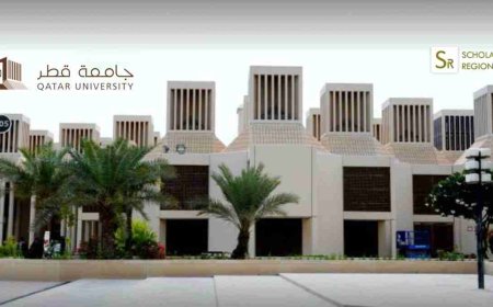 Qatar University Graduate Scholarships 2026 for International Students | Fully Funded