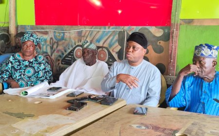 Jaginrin: Ayodele Osisanya Remains Our Preferred Candidate-Family Head, Fetuga