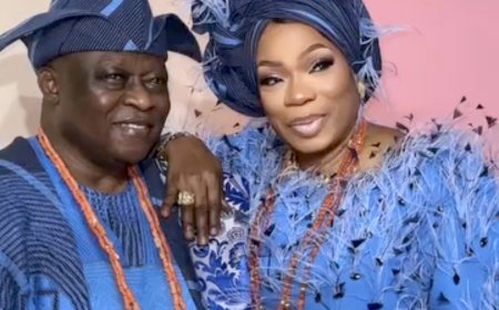 Oba Ogunye Confers Gbadero, Yeyeluwa Titles On Onanuga In Abigi Kingdom