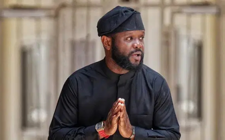 Oyo town agog as Alaafin confers chieftaincy title on Seyi Tinubu