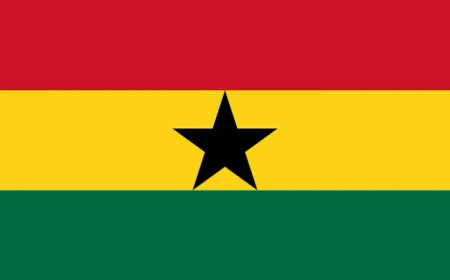Ghana deports 42 Nigerians for prostitution, others