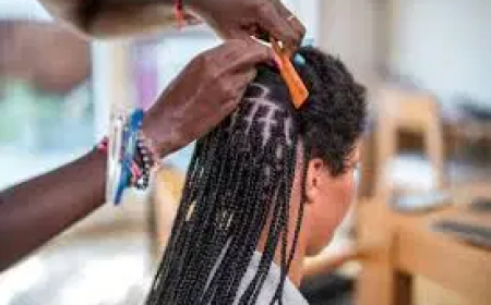 Poverty: Some ladies now use detergents, for hair maintenance