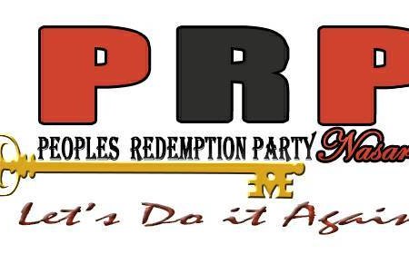 PRP demands suspension of tax laws