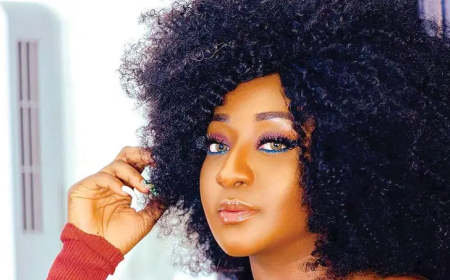 A Very Dirty Christmas: Ini Edo pleads against withdrawal of film amid backlash