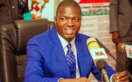 Ebonyi first lady facilitates release of 25 convicted inmates, pays N20m fine