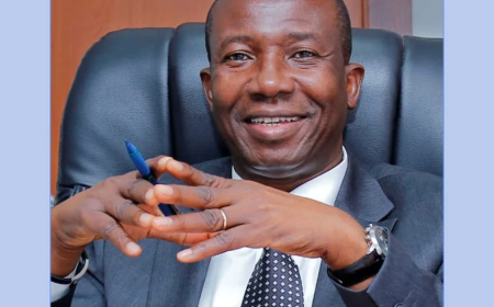 January 1st not deadline for tax ID – A’Ibom revenue service boss