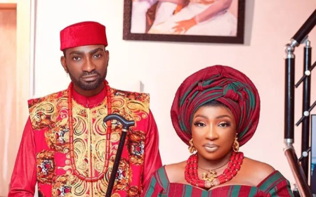 My marriage is over’ – Anita Joseph confirms split from husband MC Fish