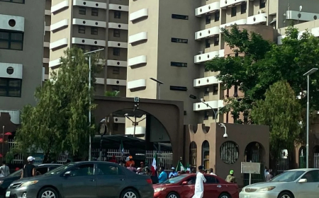 FCTA releases WhatsApp hotlines for reporting uncleared refuse in Abuja