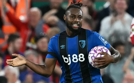 Semenyo: Chelsea make enquiry amid interest from Liverpool, Man Utd, Man City